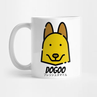 Dogoo Dog Pet Animal Mug